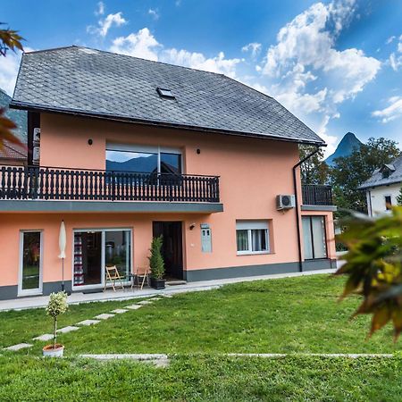 Apartment Japka Bovec Exterior photo