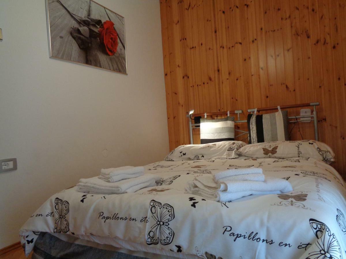 Apartment Japka Bovec Exterior photo