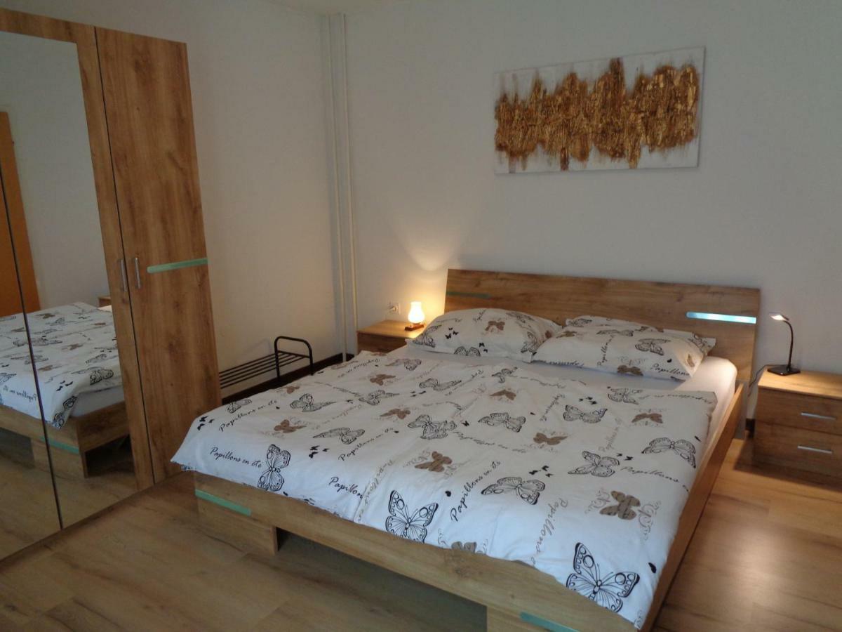 Apartment Japka Bovec Exterior photo