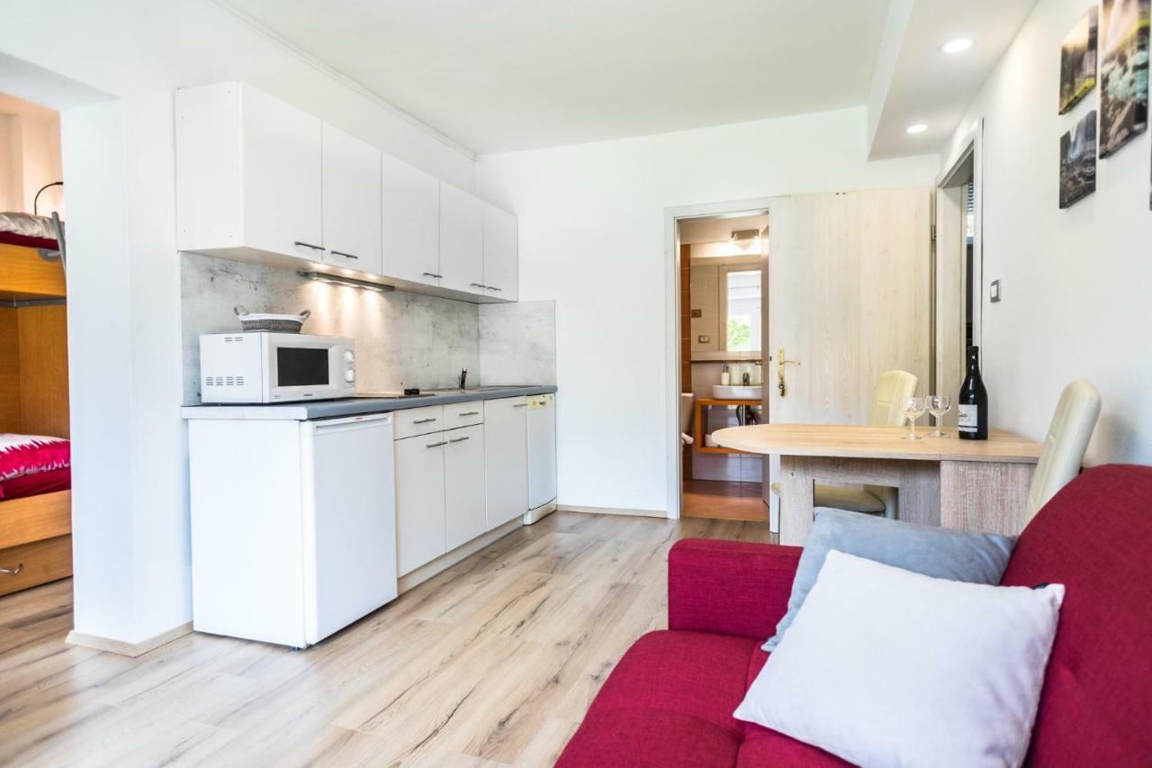 Apartment Japka Bovec Exterior photo