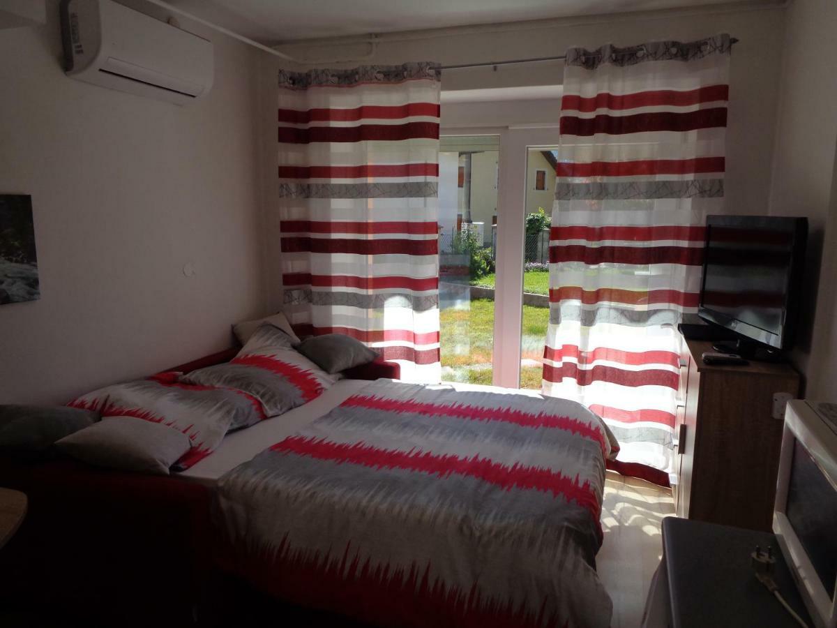 Apartment Japka Bovec Exterior photo