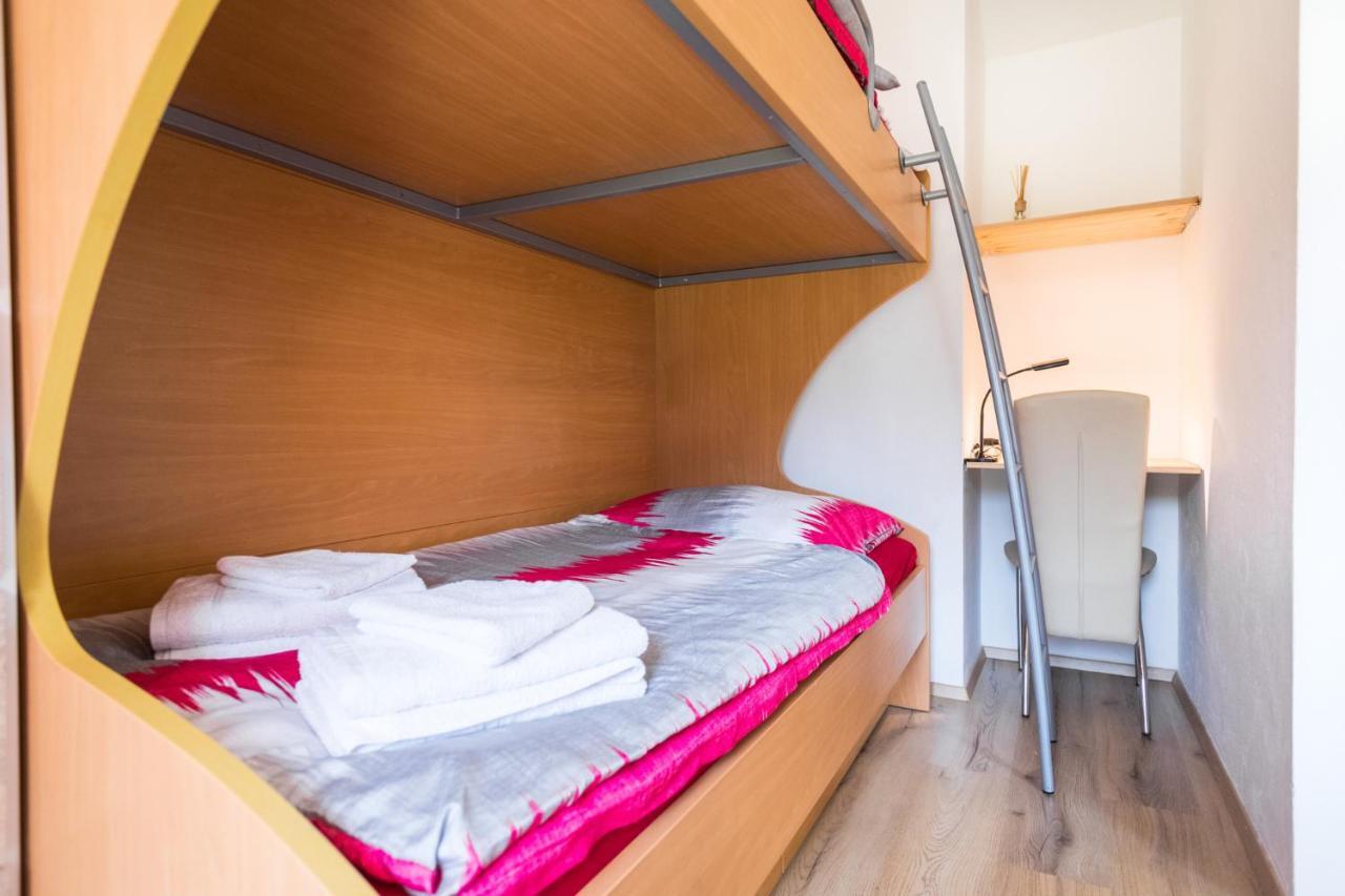 Apartment Japka Bovec Exterior photo