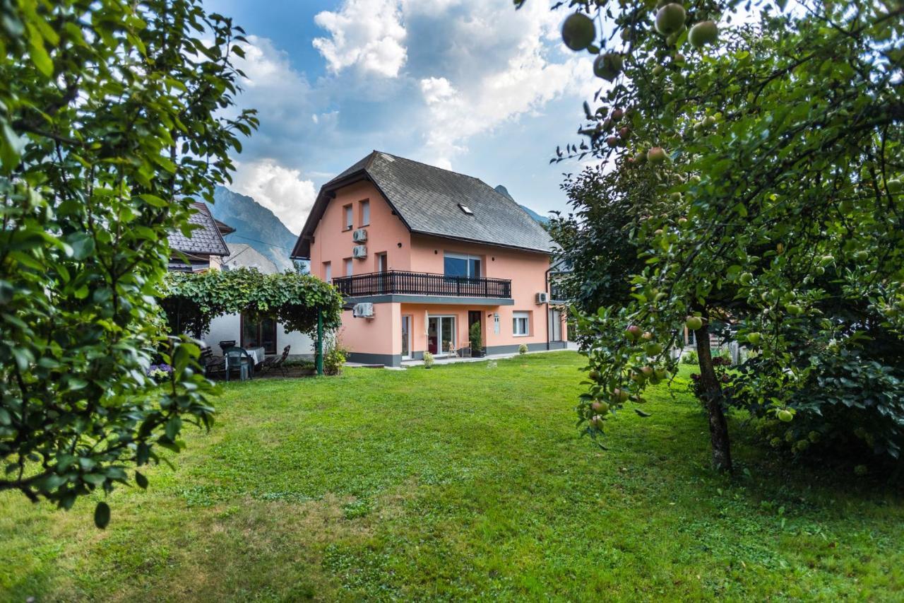 Apartment Japka Bovec Exterior photo